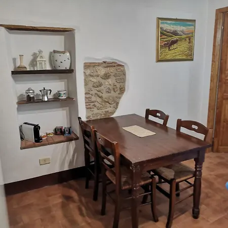 Apartmán La Casa Di Iris Pitigliano