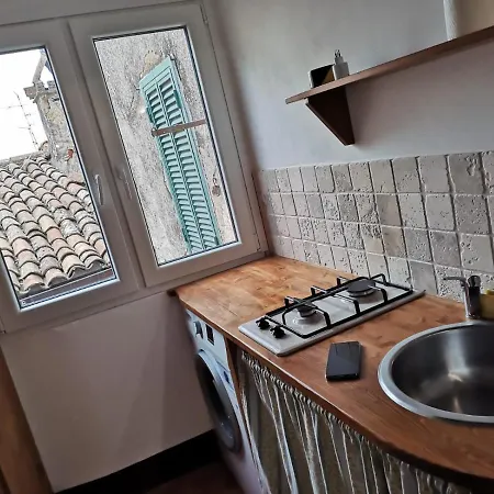 Apartmán La Casa Di Iris *
