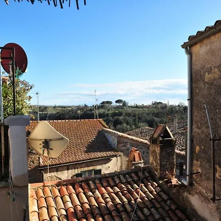 La Casa Di Iris * Pitigliano