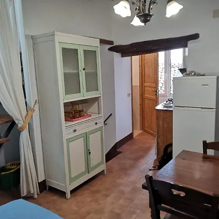 La Casa Di Iris Апартаменты Питильяно