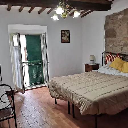 La Casa Di Iris Pitigliano