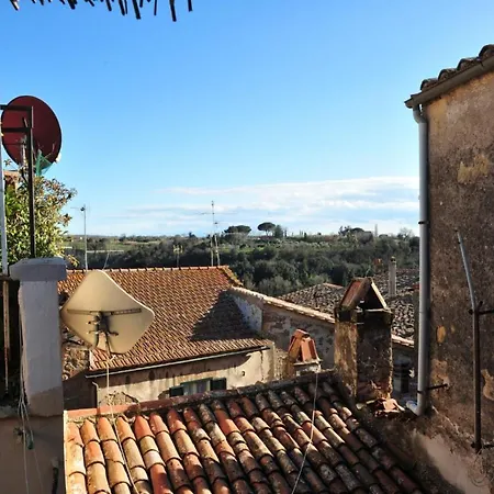 La Casa Di Iris * Pitigliano