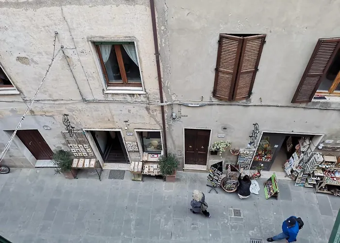 La Casa Di Iris Pitigliano